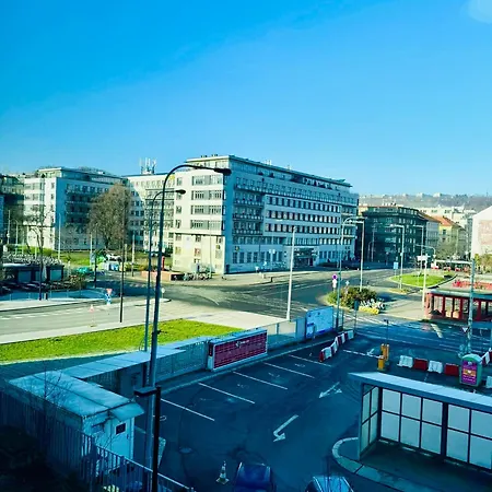 Nest Center Apartman