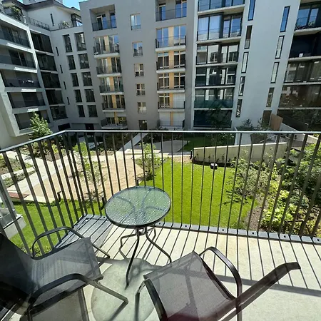 Apartman Nest Center *