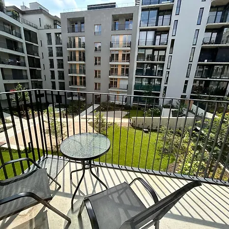 Nest Center Apartman