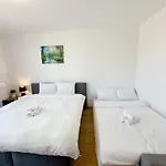 Apartman Nest Center Prága