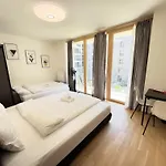 Nest Center Apartman Prága
