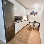 Apartman Nest Center Prága