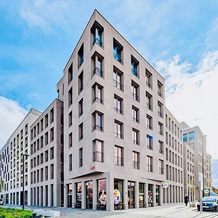 Nest Center Apartman Prága