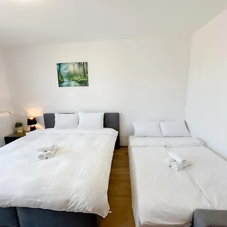 Apartamento Nest Center Praga