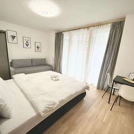 Nest Center Apartamento *