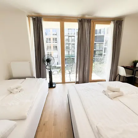 Nest Center Lägenhet Prag