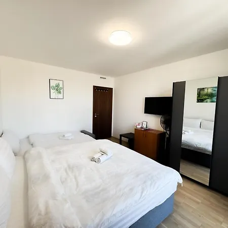 Lägenhet Nest Center Prag