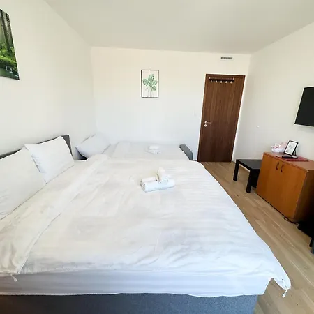 Apartamento Nest Center