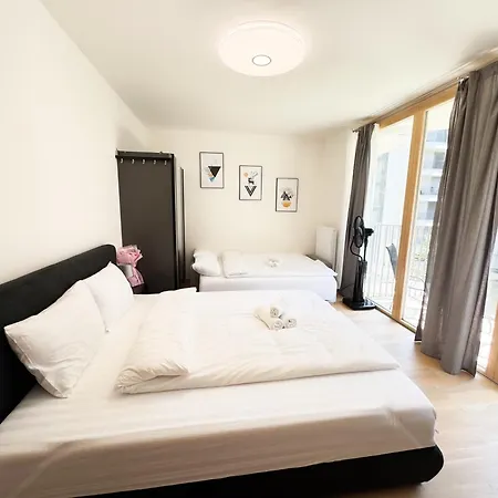 Nest Center Praga