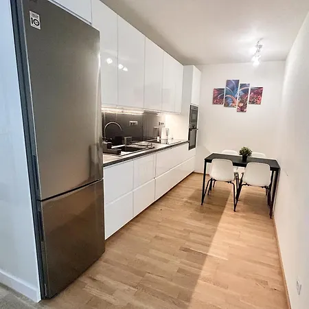 Апартаменты Nest Center Прага