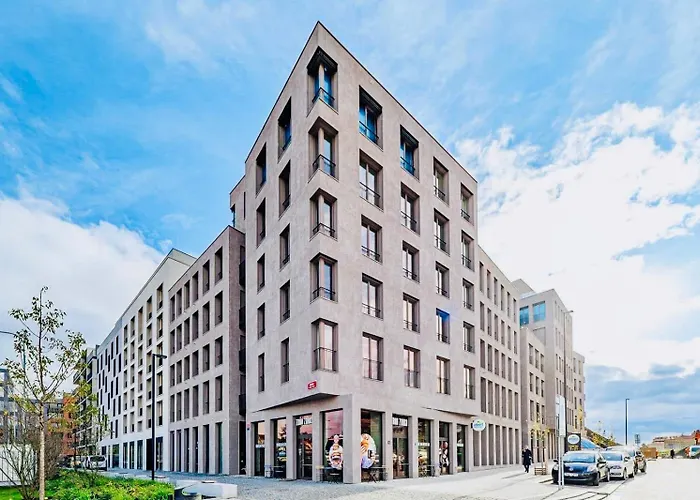 Nest Center Apartmán Praha