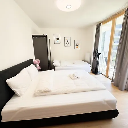Appartement Nest Center *