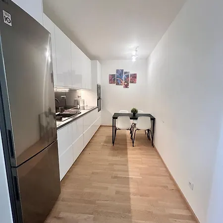 Nest Center Appartement *
