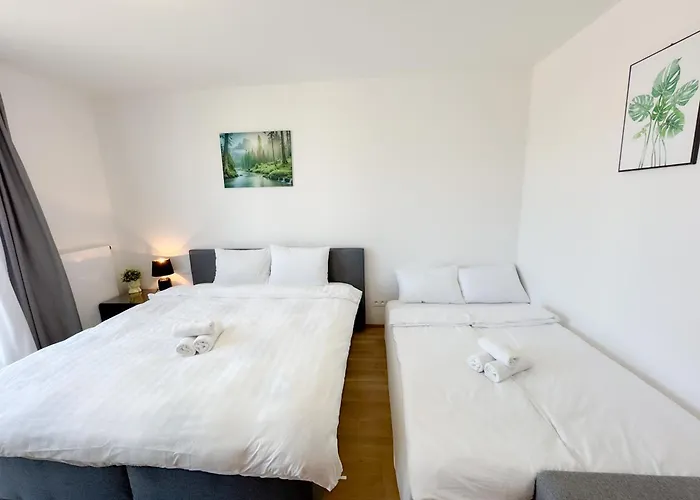 Appartamento Nest Center Praga