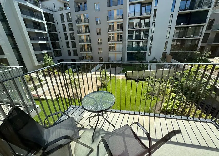 Appartamento Nest Center *