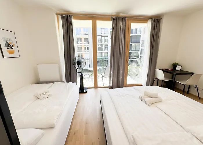 Nest Center Appartamento Praga