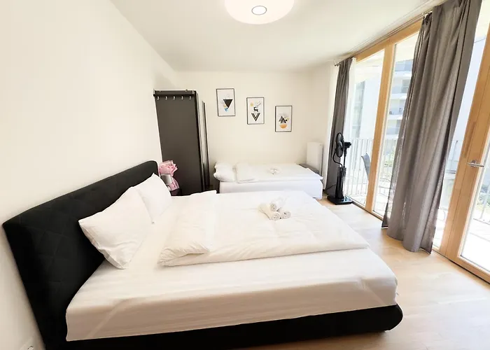 Appartamento Nest Center *