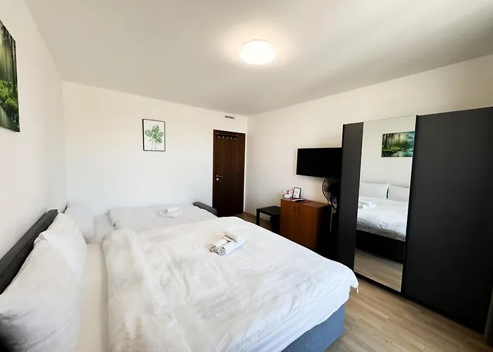 Appartamento Nest Center Praga