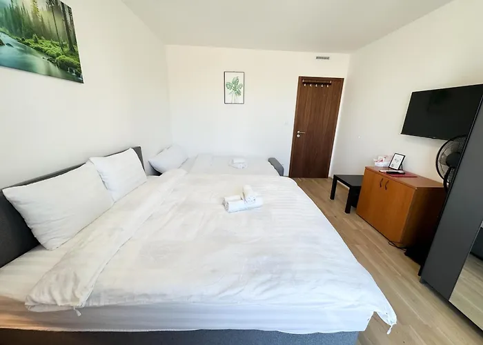 Appartamento Nest Center