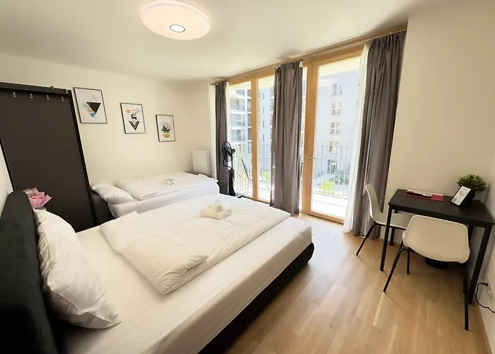 Nest Center Appartamento Praga