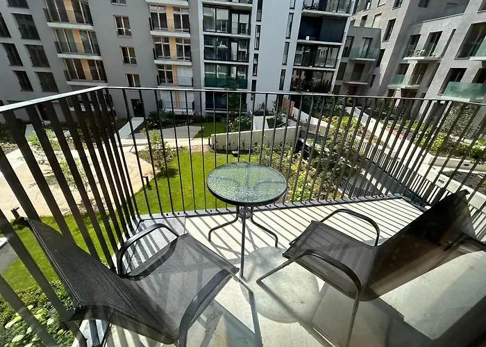 Nest Center Appartamento Praga