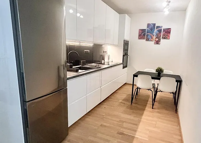 Appartamento Nest Center Praga