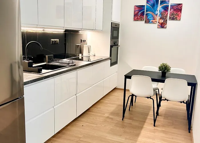 Appartamento Nest Center Praga