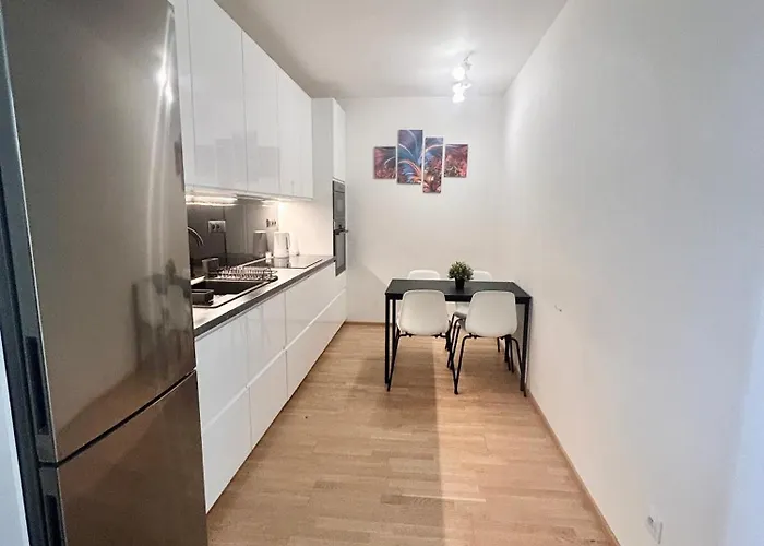 Nest Center Appartamento *